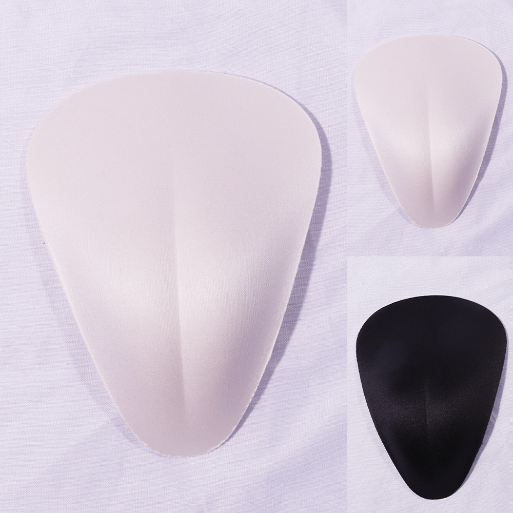 Mens Hiding Gaff Transgender Sponge Pad Fake Vagina Camel Toe Underwear ...