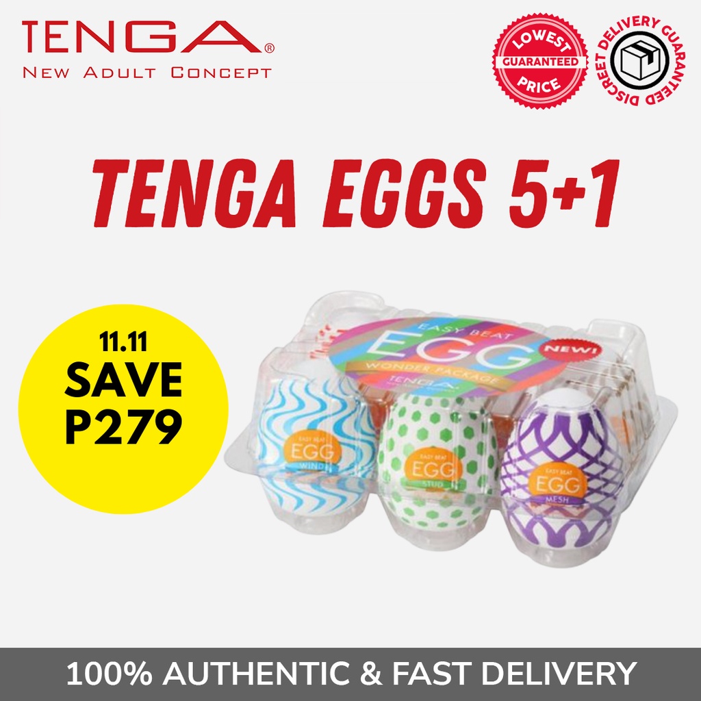 TENGA, Online Shop  Shopee Philippines