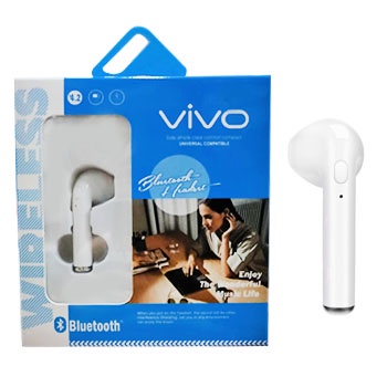 Vivo wireless bluetooth headset hot sale