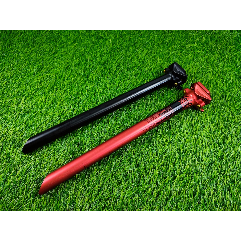 JARVIS Sagmit Generation Alloy Bicycle Seatpost 380mm Mountain Bike MTB