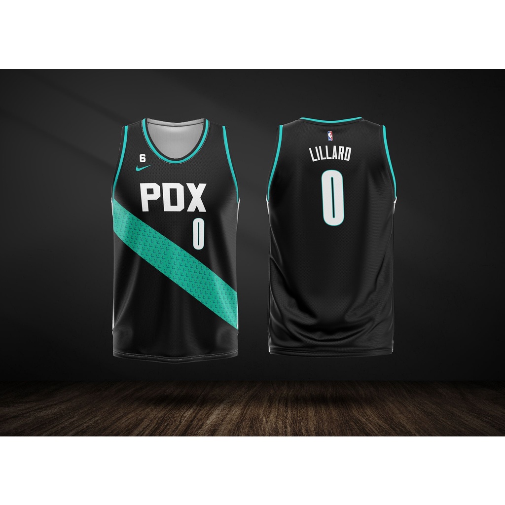 portland trail blazers city edition 2021