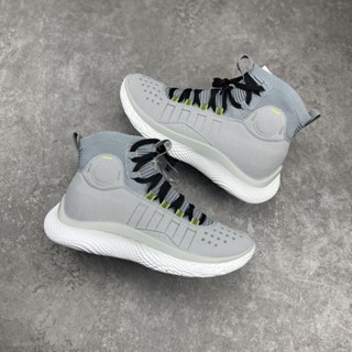 Curry 4 cheap men grey