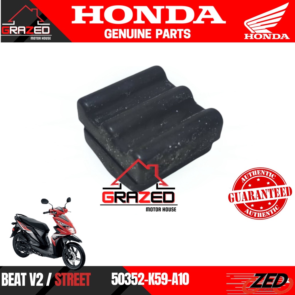RUBBER LINK STOPPER for Honda Beat fi / Click V1 and V2 (50352K59A10