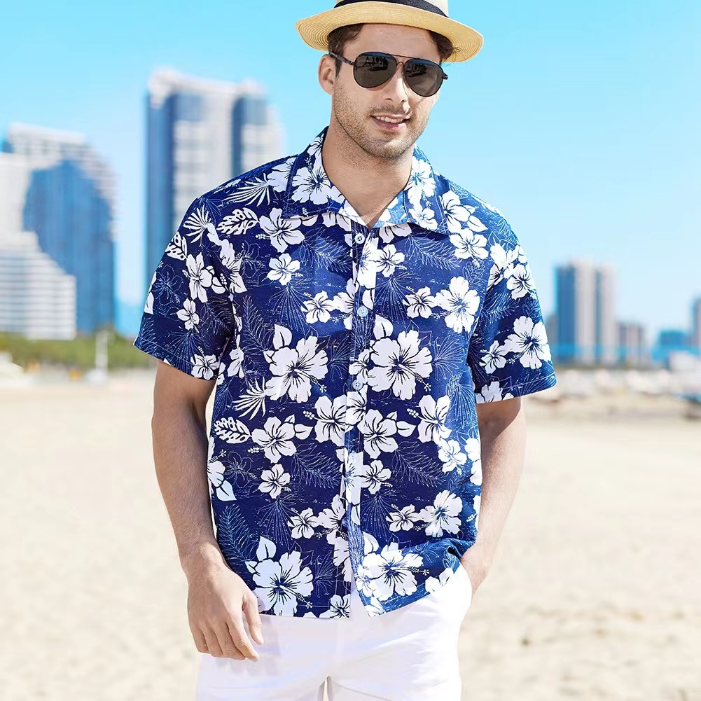 Polo for 2025 men floral