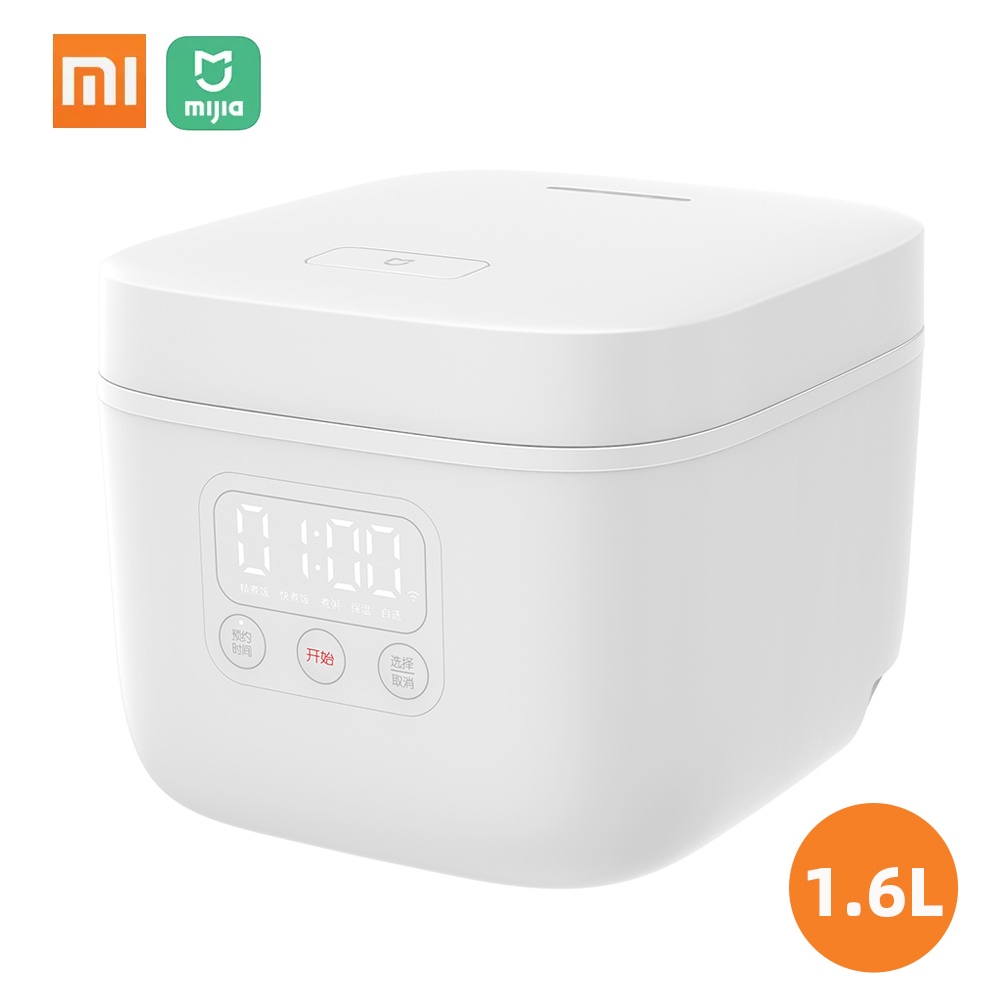 Xiaomi Mijia Electric Rice Cooker 1.6l 220v Kitchen Mini Cooker Small