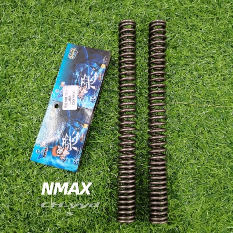 Racing Monkey Front Shock Spring (PAIR) | Shopee Philippines