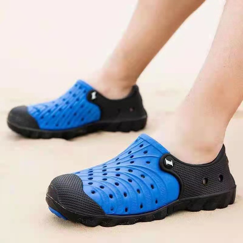 New Crocs hole shoes for men’s rubber water poof Inspired Duralite ...