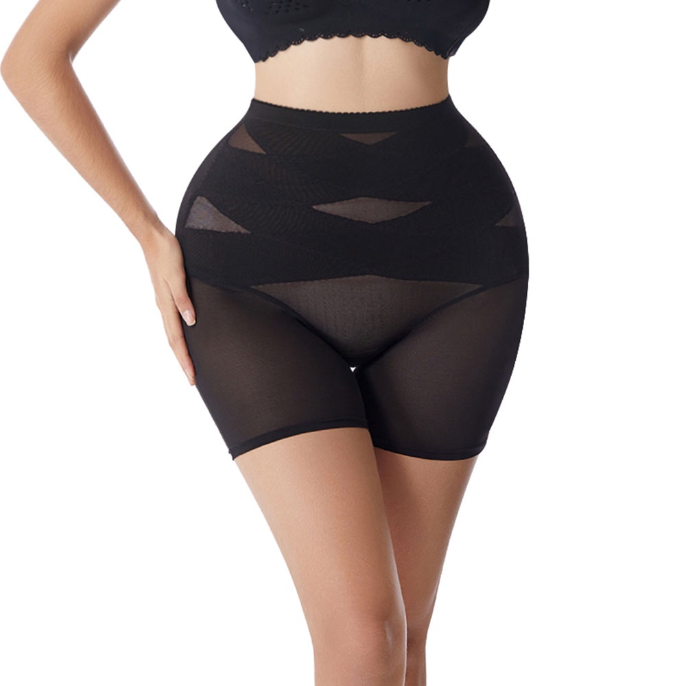 Women Tummy Control Panties High Waisted Shaping Under Dresses