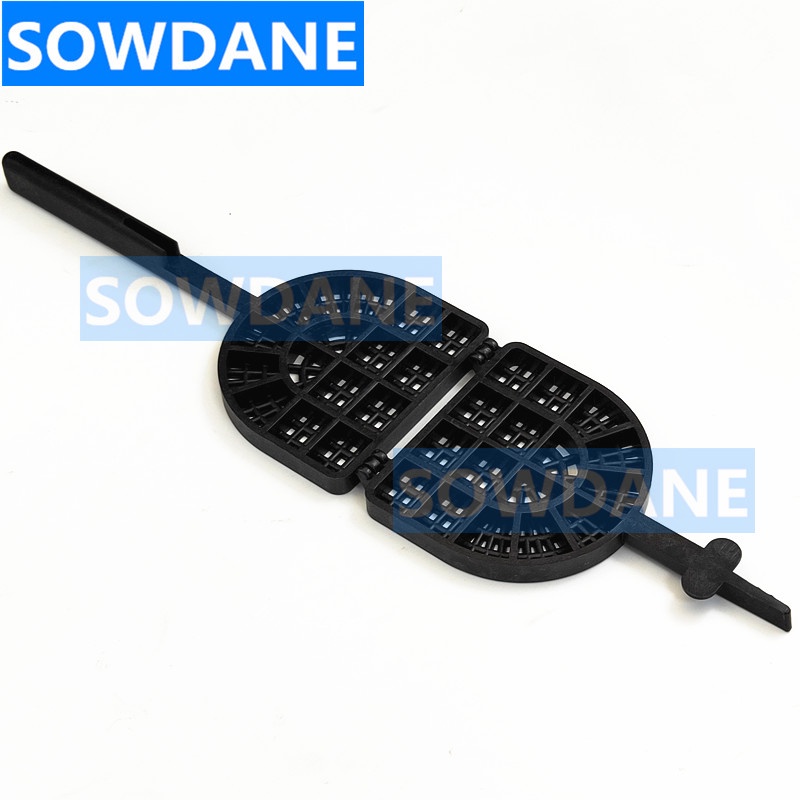 Dental Injection Molding Toothwashing Racket Veneer Denture Cleaning