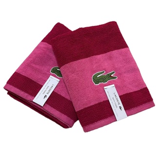 Lacoste towel  Shopee Philippines