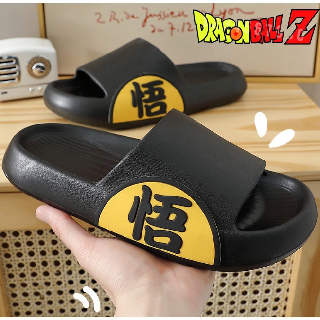 Dragon ball discount z mens slippers