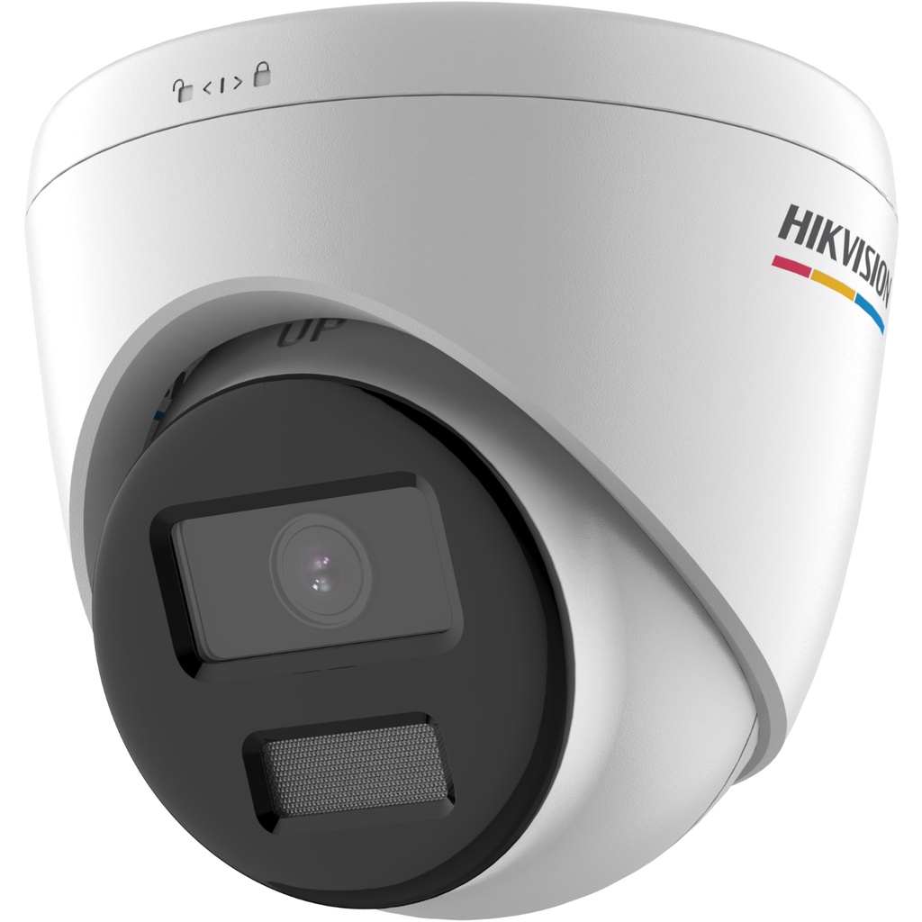 Hikvision 2 8mm Fixed Dome Cctv Wireless Camera 2mp Ipc Colorvu Lite