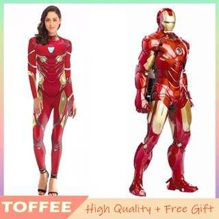 female iron man costume sexy