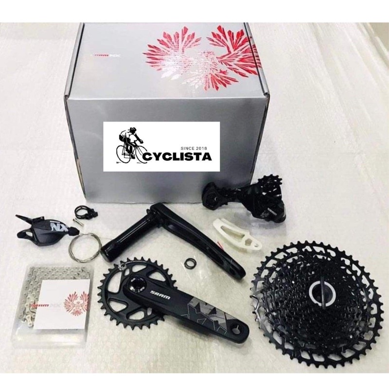 Nx groupset hot sale