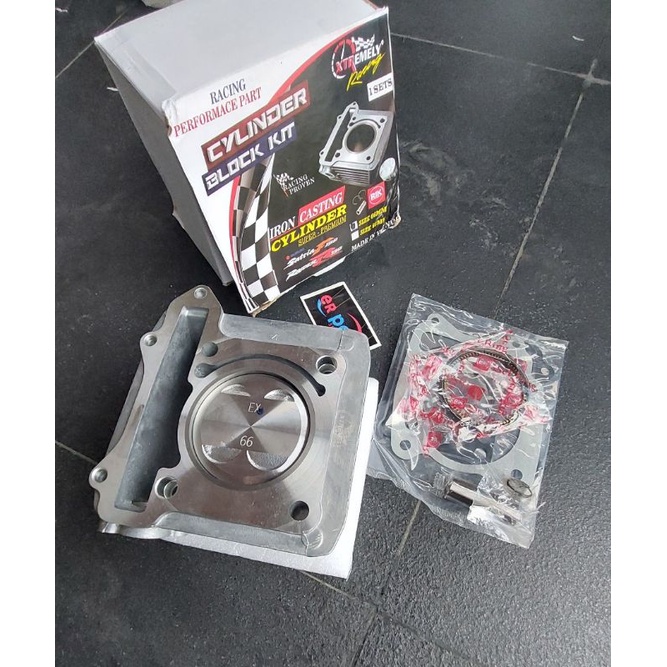Piston Block satria Fu piston 66 68 Shopee Philippines