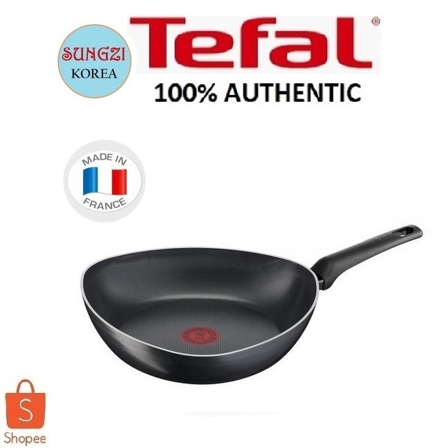 TEFAL Simple Cook Triangle Multi Pan 26cm | Shopee Philippines