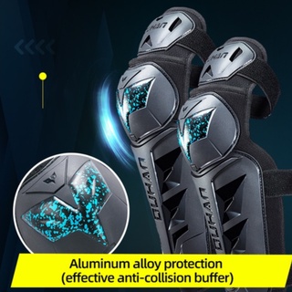 DUHAN new CE2 class lightweight external knee and elbow pads 605 606 ...