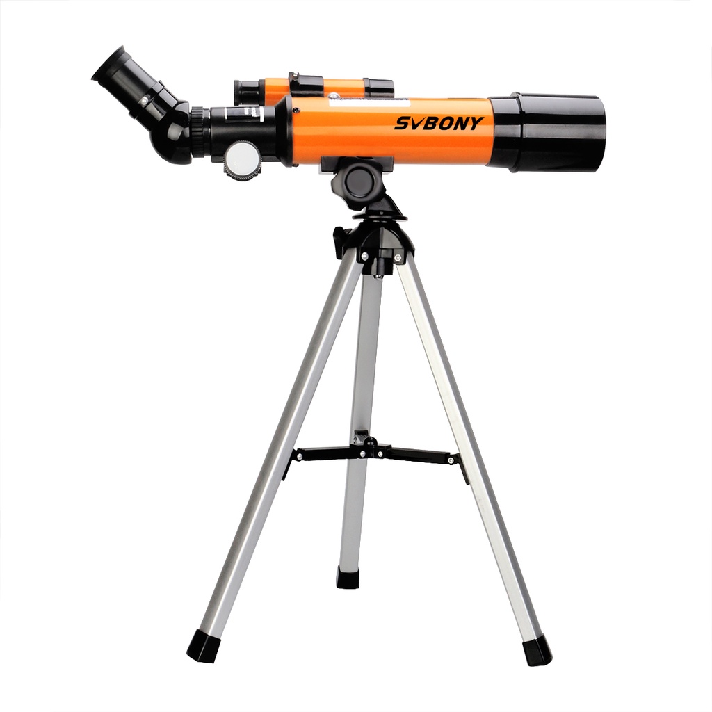 SVBONY SV502 Telescope for Kids 50mm Compound Telescope Tube Come with ...