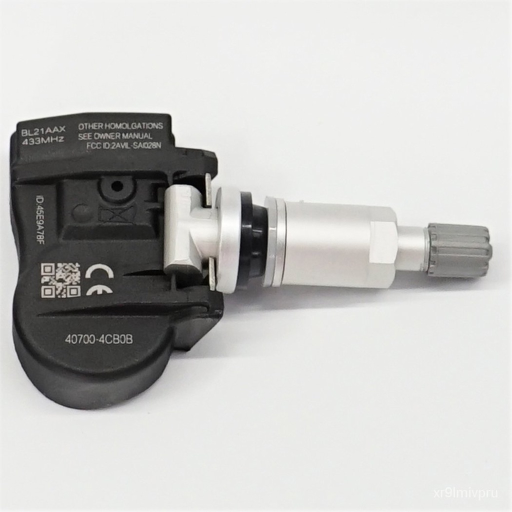 Tire Pressure Sensor TPMS 433MHZ Fit For Nissan Armada 2016 2017 2018