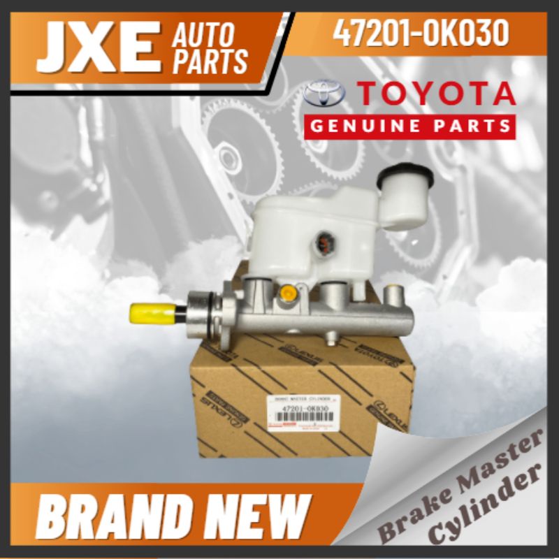 brake-master-cylinder-13-16-a-t-47201-0k030-fortoyotainnova-fortuner