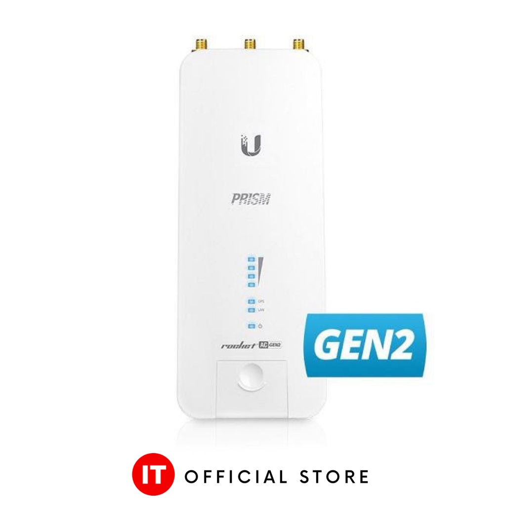 Ubiquiti Networks Rocket Prism 5Ac Gen2 5Ghz Airmax Ac Radio Base
