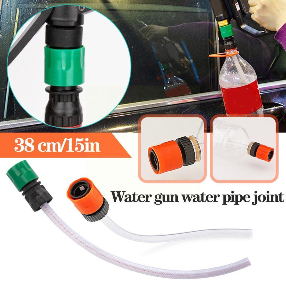 For Worx Pressure Washer Suction Tube Pipe Adaptor Bottle With