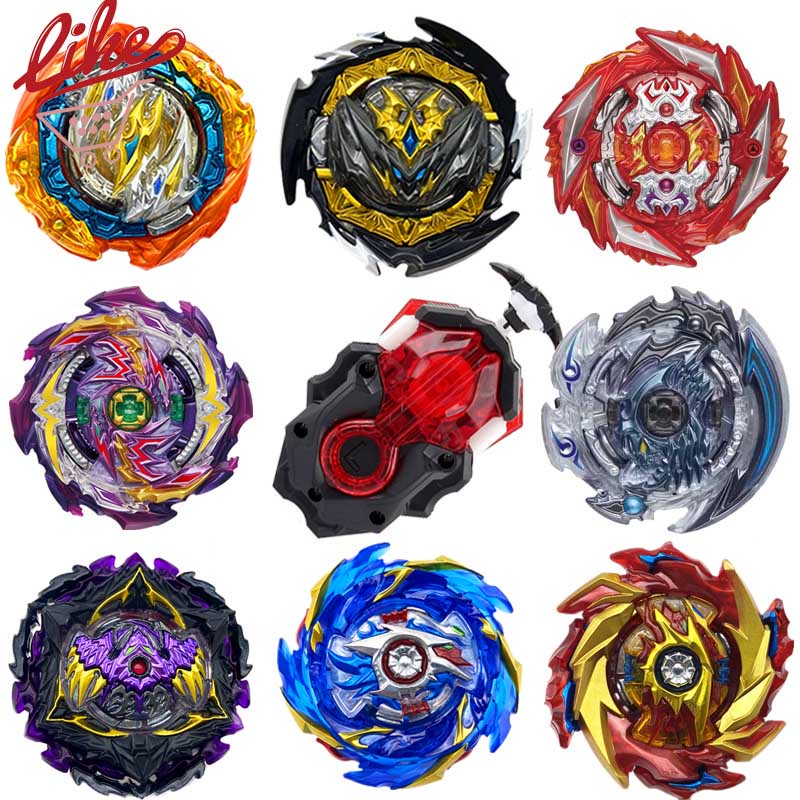 [cod] [freebies] Laike Beyblade Burst Superking Flame Beyblade Dynamite 