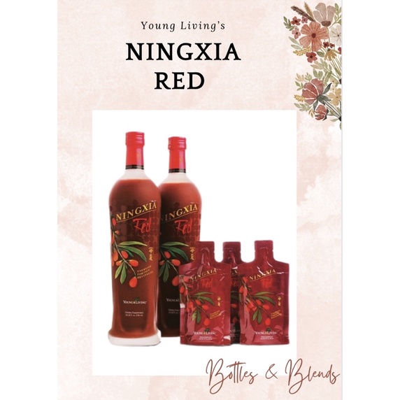 Ningxia Red 750ml - Young Living Nov 2023 Expiration | Shopee Philippines