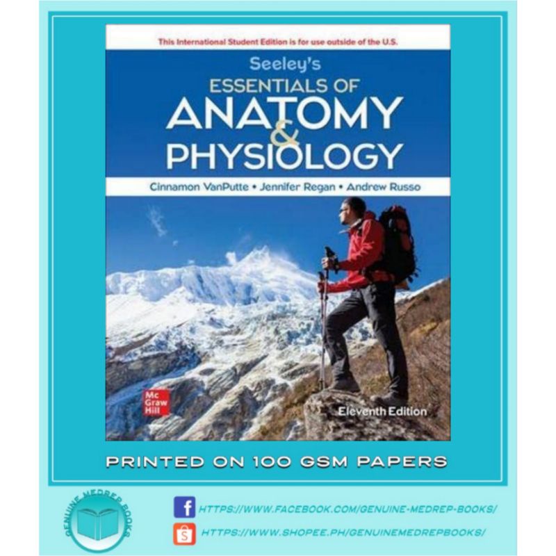 SEELEY S ANATOMY AND PHYSIOLOGY 13TH EDITION CHAPTER 2 visual data 5
