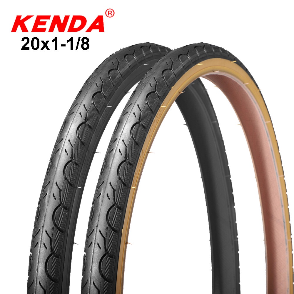Kenda folding bicycle tire 20x11/8 28451 road mountain bike tires MTB