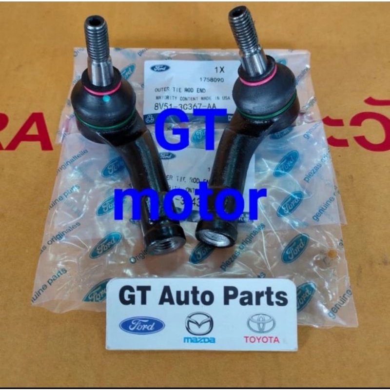 Tie Rod Tierod End Ford Ecosport Set Shopee Philippines