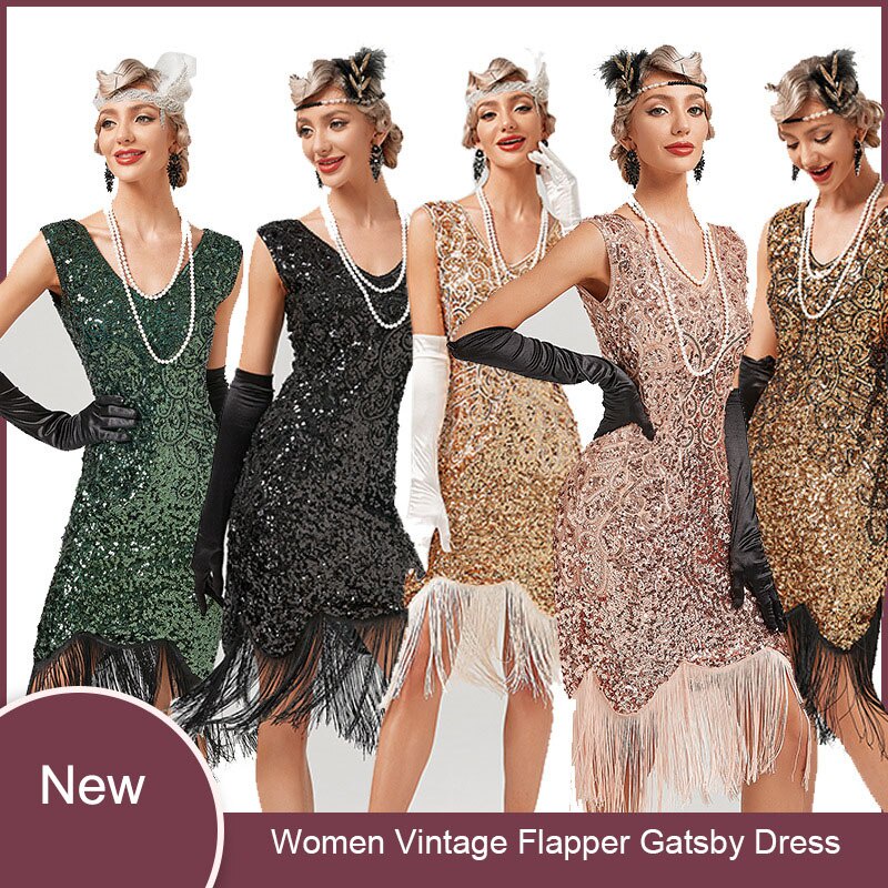 Gatsby theme clearance female