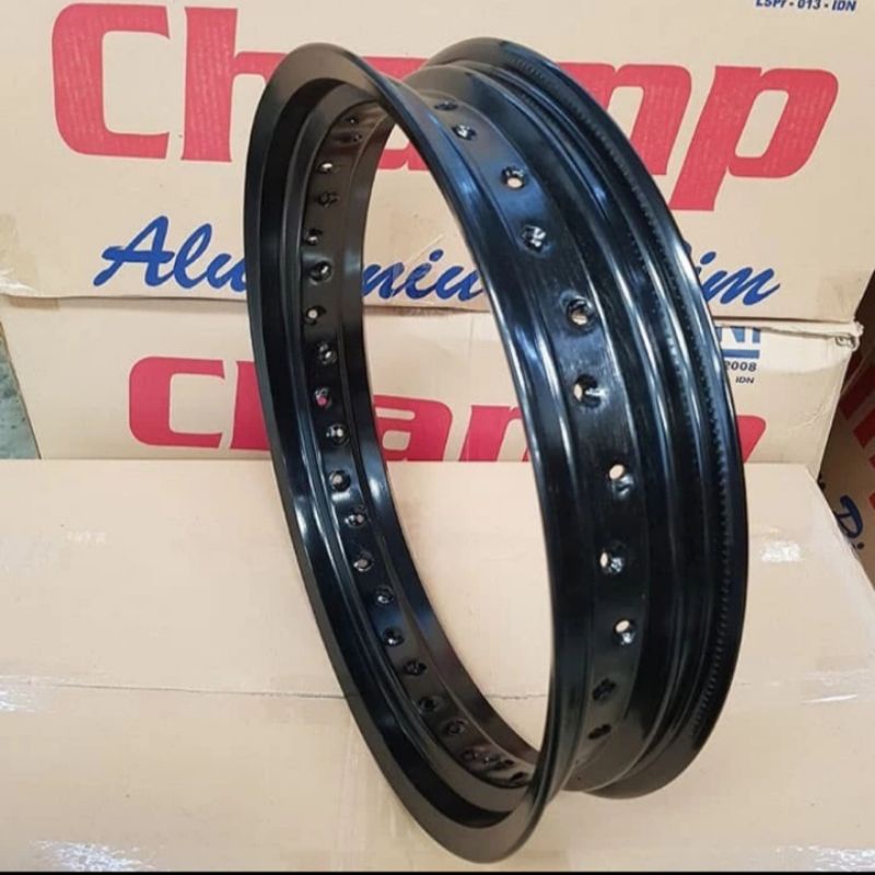 Aluminum Rims/Leaves/Finger Wheels 3.00 X 17 Champ | Shopee Philippines
