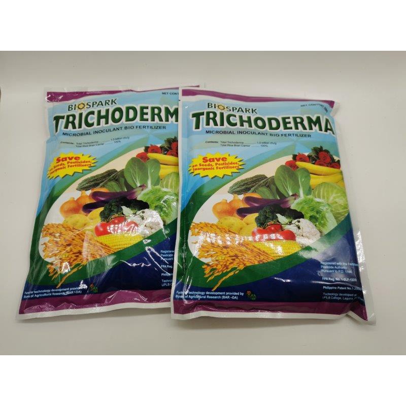 TRICHODERMA 250G PACK | Shopee Philippines
