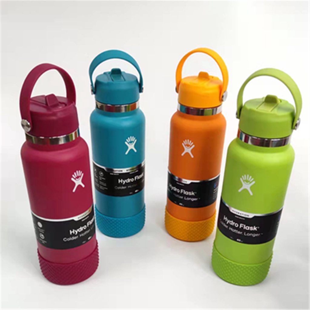 New Hydro Flask Version 3.0 Wide Mouth Insulated Stainless Steel Vacuum