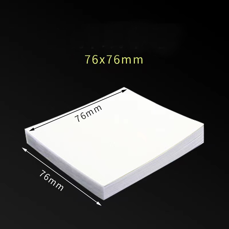 Dental Disposable Mixing Paper 50 Sheets Thickening White Cementing ...