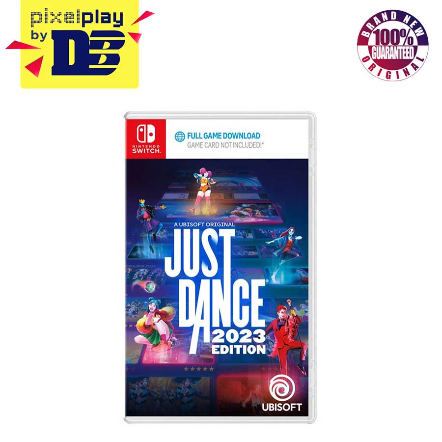 Target just deals dance 2020 switch