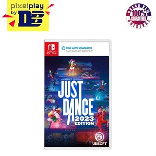 Nintendo online on sale just dance