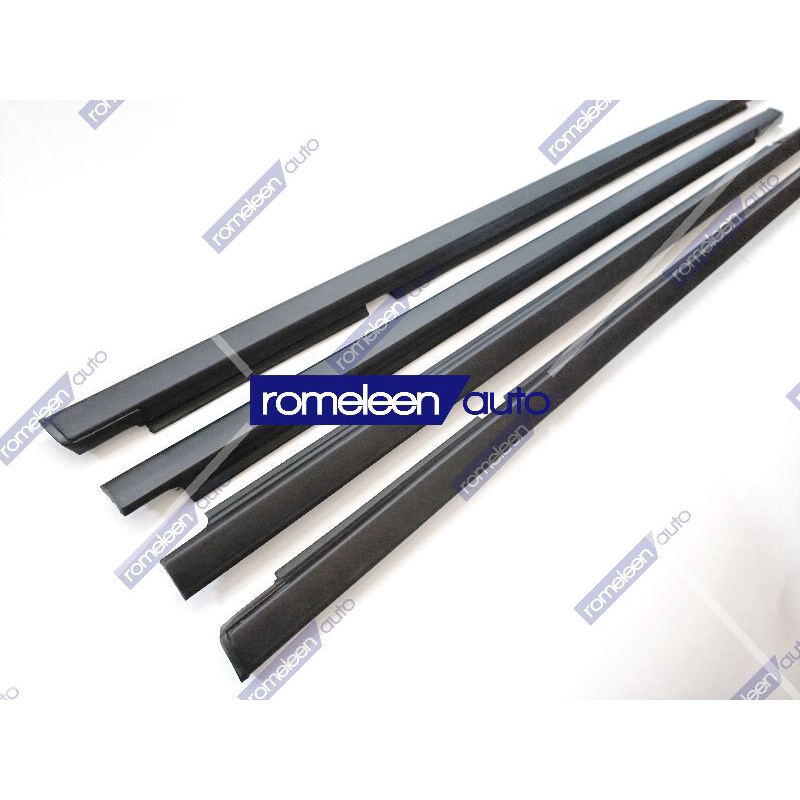 Isuzu Crosswind/Sportivo XTO XUV 2002-2017 Outer Window Door Channel ...