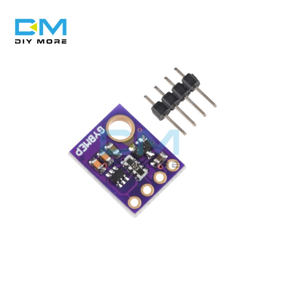 BMP280 5V Digital Barometric Pressure Sensor I2C SPI Temperature