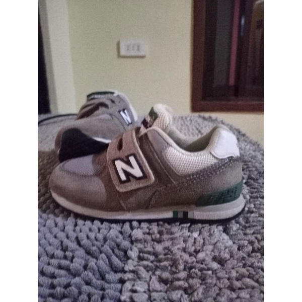 Preloved -Original New Balance SHoes for Kids | Shopee Philippines
