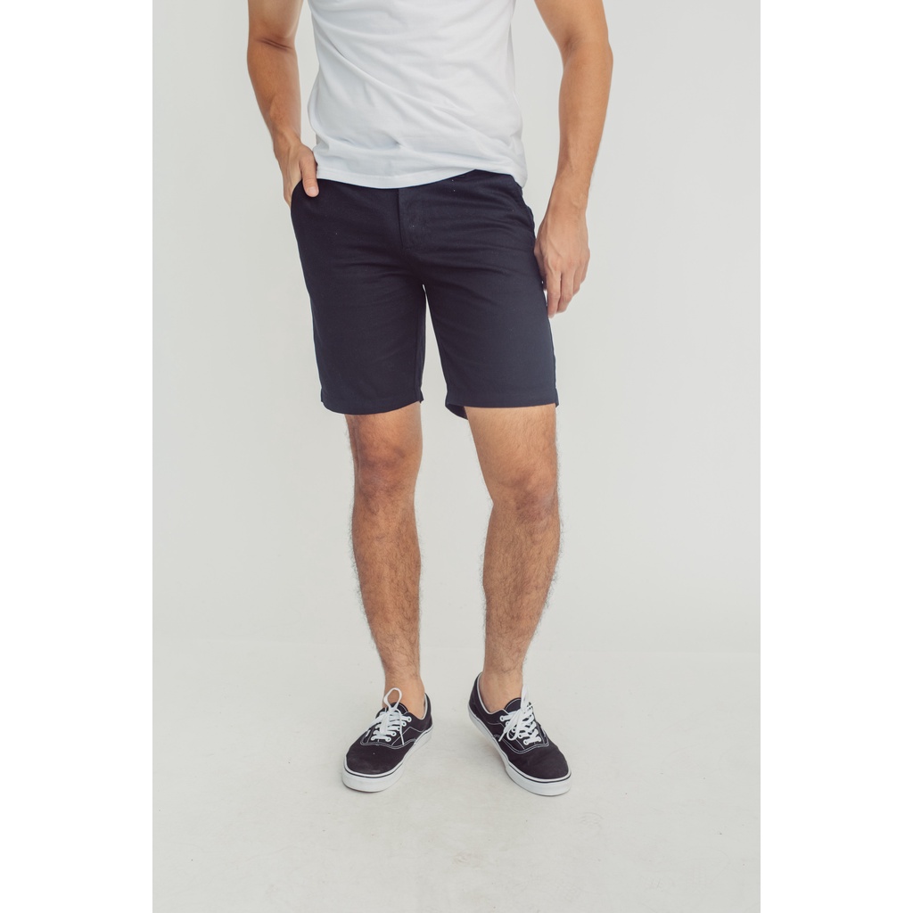 Mossimo Slim Cut Chino Shorts Shopee Philippines