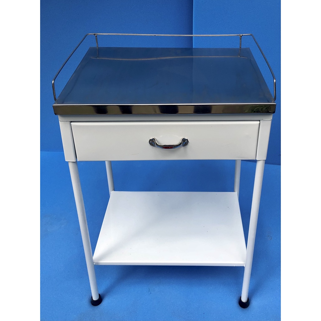 Bed Side Table (Hospital) Shopee Philippines