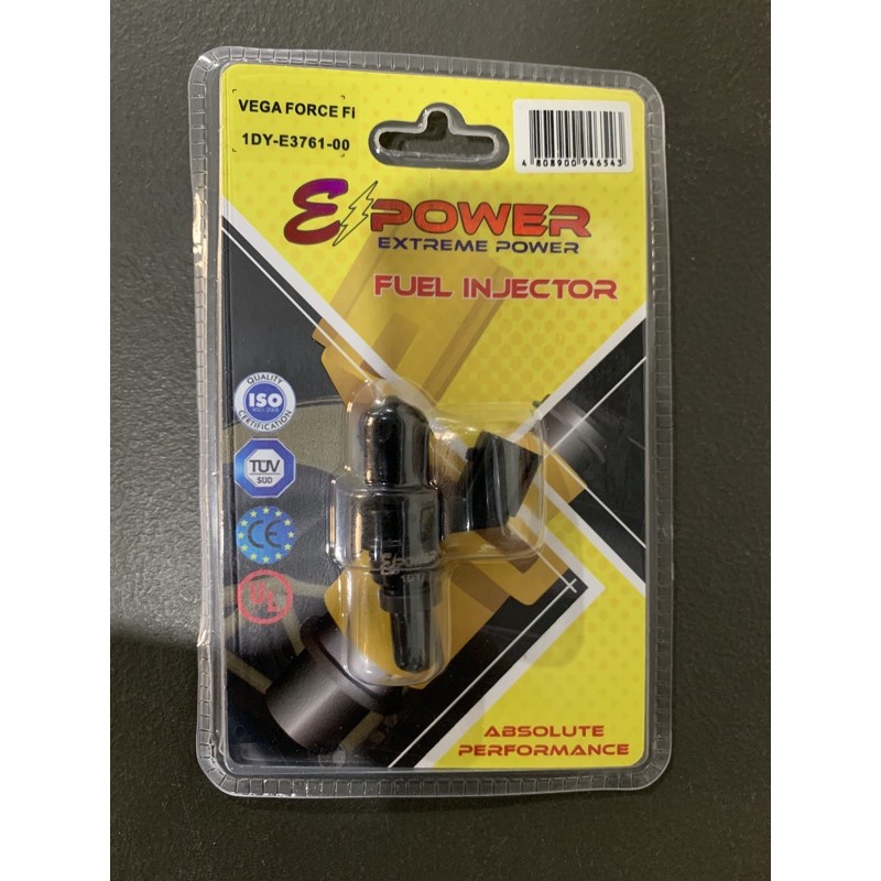 ** FUEL INJECTOR VEGA FORCE FI E-POWER | Shopee Philippines