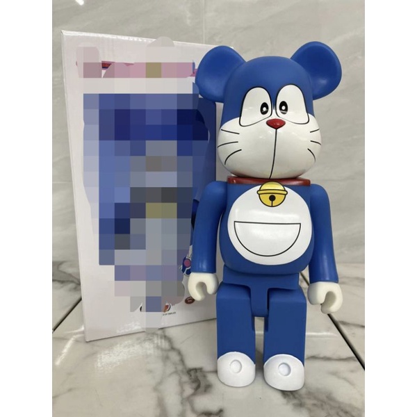 be@rbrick doraemon 400% k.o. | Shopee Philippines