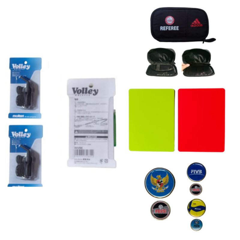 Volleyball Referee Referee Equipment Package/Badminton Basketball