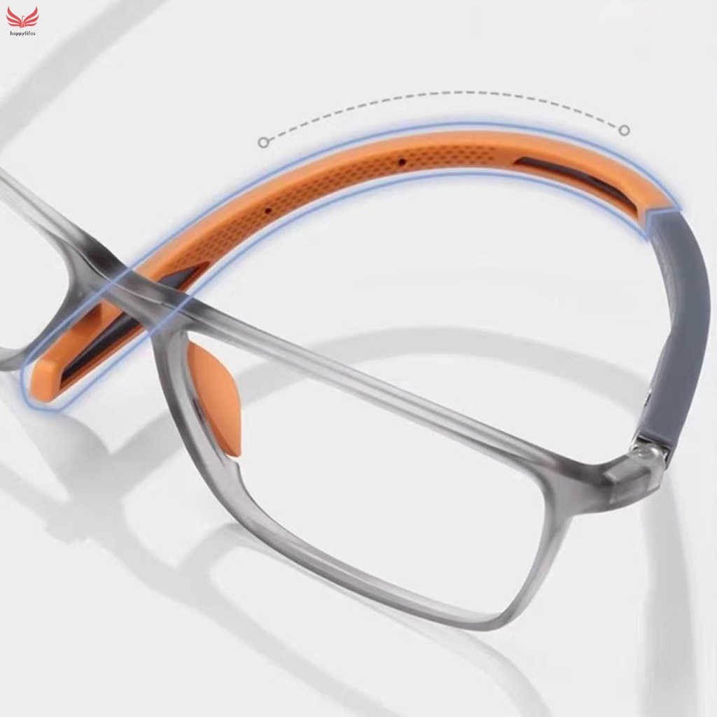 Men's Sports Myopia Glasses Sweat And Corrosion Resistant Sports