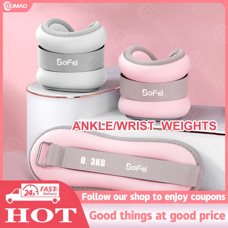 Ankle Weight for Kids and Adults Dance Running and Training Iron Sand