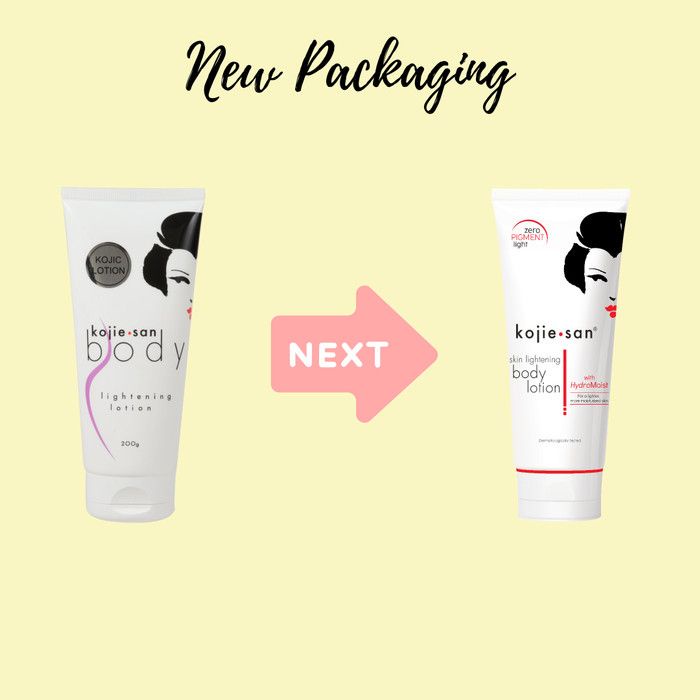 Kojie SAN Body Lightening Lotion 200g Shopee Philippines