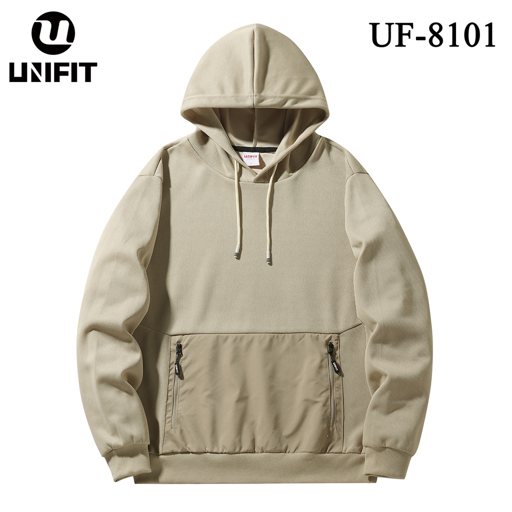 UNIFIT Men's Hoodie Jackets Casual Jackets UF-8101 | Shopee Philippines